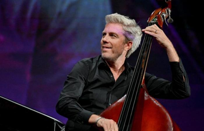 Kyle Eastwood, en nombre del padre