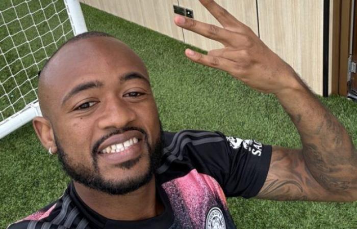 Jordan Ayew. La evolución del valor de su carrera en la ventana de fichajes