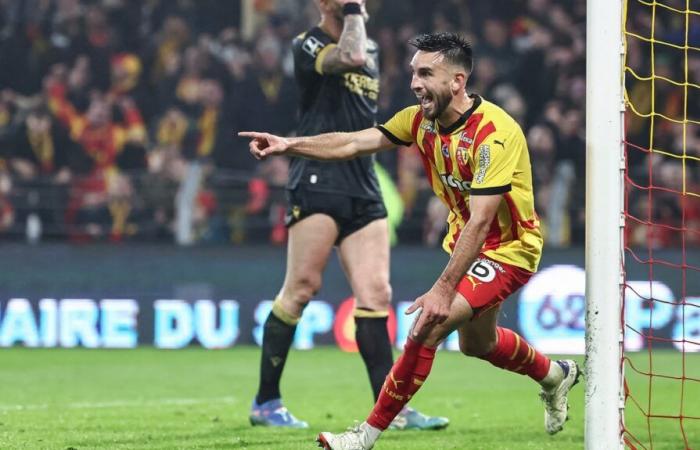 Directo. RC Lens – Olympique de Marseille: sigue en directo el partido de la 12ª jornada de la Ligue 1