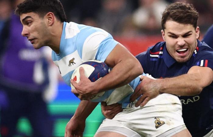 Francia – Argentina (37-23): ataque, defensa… Los ‘bleus’ impresionan en la gira de noviembre