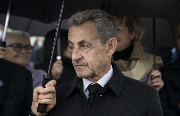 “Mi madre vio a Giulia antes que yo”, Nicolas Sarkozy no asistió al nacimiento de su hija