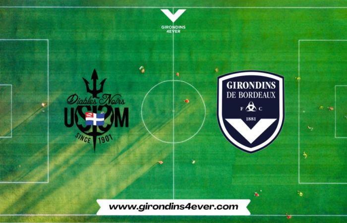 Girondins4Ever – [J11] Descanso de Saint-Malo