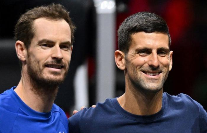 Djokovic recluta a Murray para encontrar el ojo del tigre