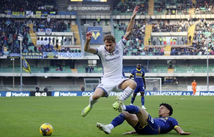 El Inter derrota al Hellas – Serie A – J13 – Hellas-Inter (0-5)