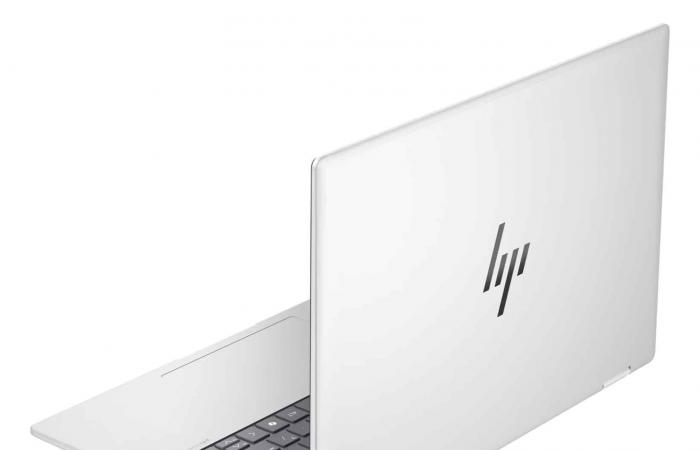 Promoción €1199 HP Envy x360 16-ac0000nf, Ultrabook 2-en-1 Tablet Plata 16″ OLED 2.8K delgado ligero portátil 8h Intel Core Ultra 7 Meteor Lake TB4 Wi-Fi 7