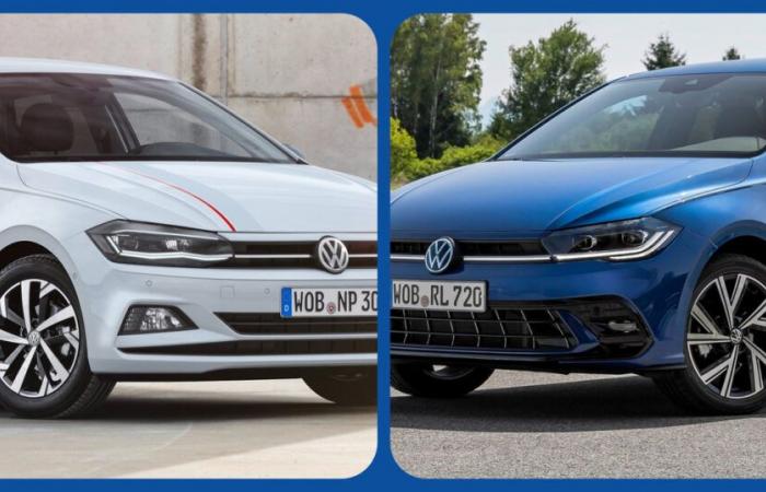 En detalle, el restyling del Volkswagen Polo VI no fue tan tímido