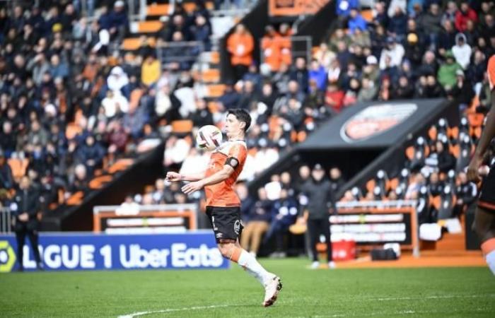 El Lorient se aferra al Bastia y sigue segundo en la Ligue 2