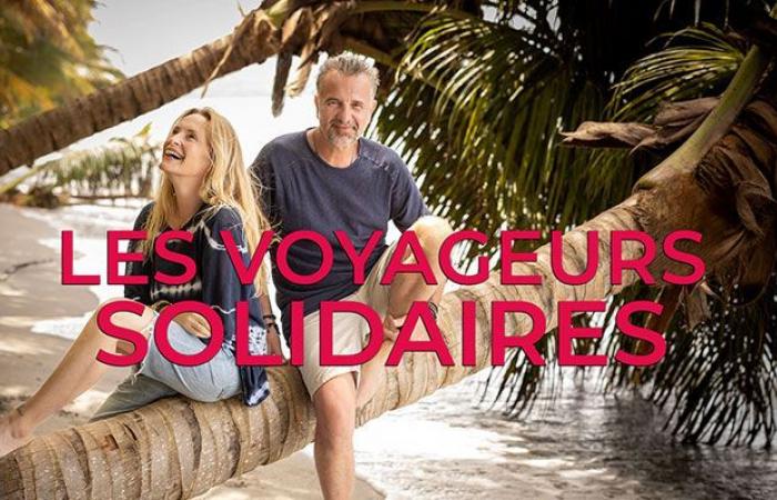 ¡La miniserie documental “Les Voyageurs Solidaires” (Ushuaïa TV) viajará a Martinica y las Islas Marquesas!