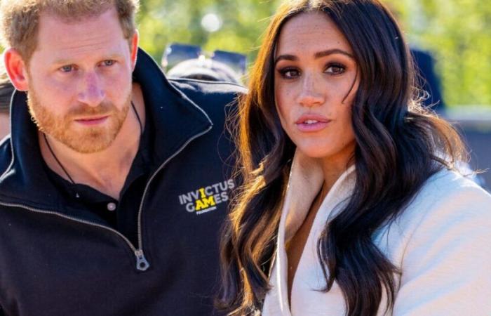 Meghan y Harry: Las primeras imágenes de su nuevo documental emitido en 3 semanas no aparecen