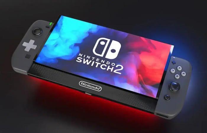 Nuevos puntos de fuga en la ventana de lanzamiento de Switch 2 y pronto