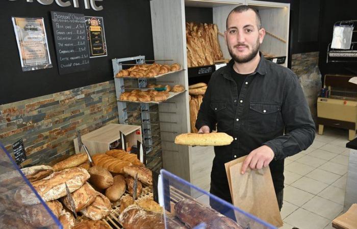 “No debería sorprendernos que algunas cierren”: en Tarn, la proliferación de cadenas de panaderías preocupa a los artesanos