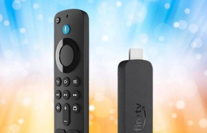 disfruta de Smart TV sin esfuerzo con el Nuevo Fire TV Stick 4K a precio de ganga