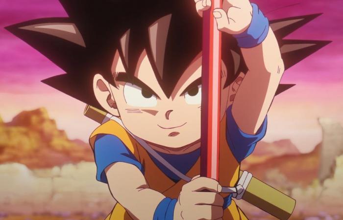 Dragon Ball DAIMA Episodio 7 – Dragon Ball Super