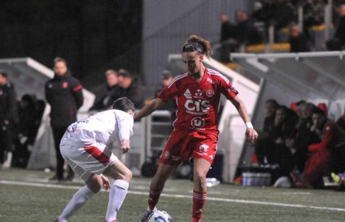 Nacional 3. Ganador de Challans, Vertou se da un poco de aire fresco antes de la Copa de Francia