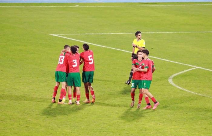 Marruecos se clasificó incluso antes de jugar