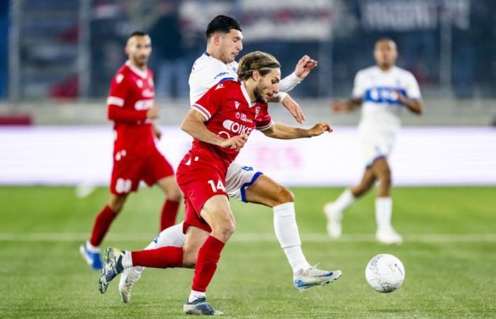 Superliga en directo: sigue el partido entre Lausanne-Sport y FC Sion