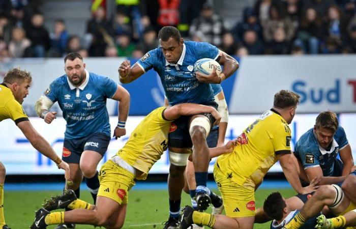 ANÁLISIS. Castres – La Rochelle: el CO se tambalea pero mantiene el rumbo… una vez más