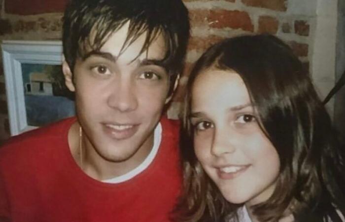 “Lloré cuando subió al escenario” Cuando Camille Lou contó su encuentro con Grégory Lemarchal, 20 años antes de cantar en su honor en la Star Academy (FOTO)