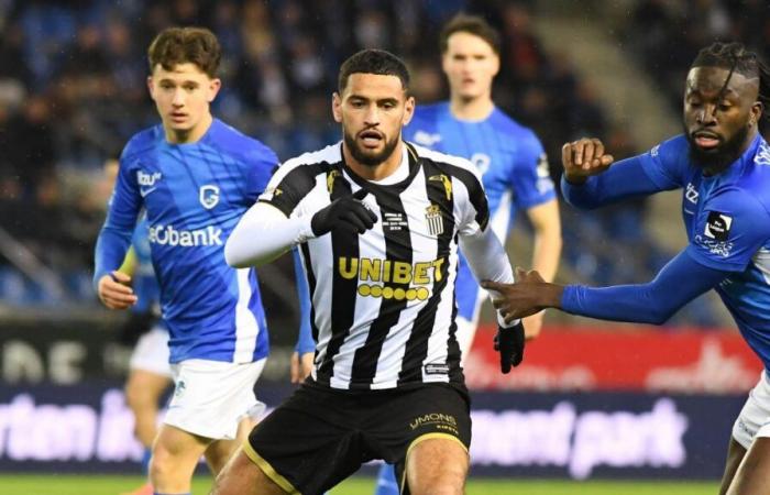 Genk – Sporting de Charleroi: las Cebras son peligrosas pero les falta eficacia (directo, 0-0)