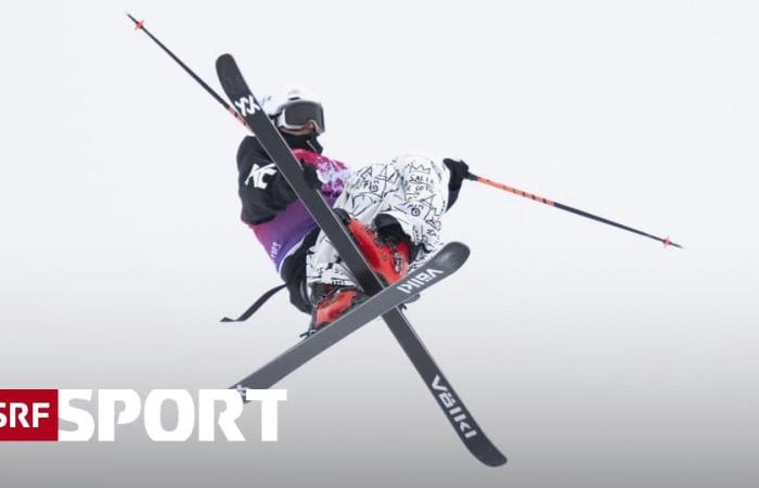 Esquí Freestyle en Stubai – Ragettli sube al podio en Slopestyle – Deporte