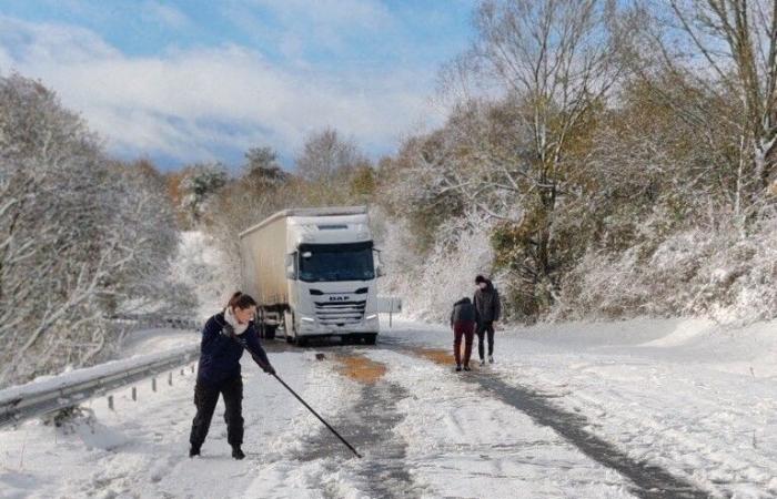 Más de 50 departamentos en alerta este sábado.