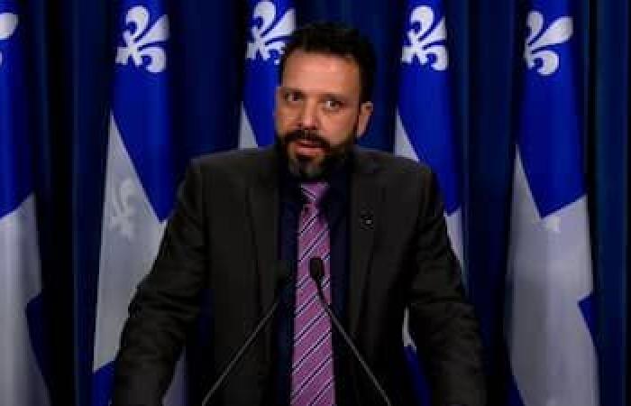 Boletines de la semana en la Asamblea Nacional: los discursos tranquilizadores de Legault y Fréchette sobre Northvolt se han evaporado