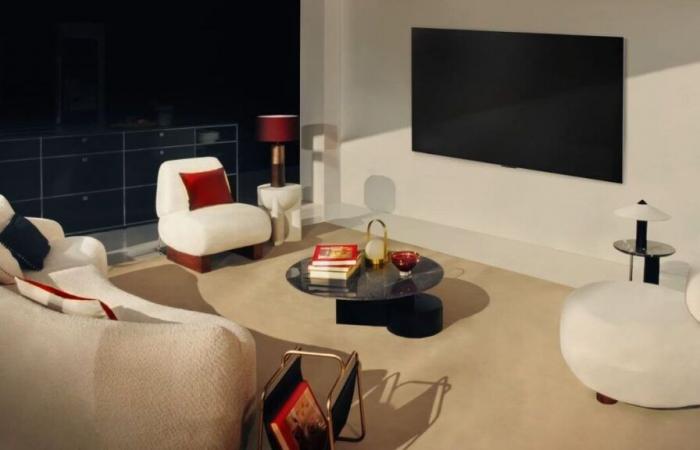 TV OLED: este modelo de LG ve cómo su precio se derrite como la nieve al sol