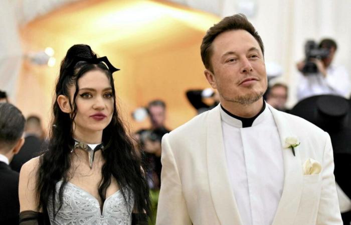 La exnovia de Elon Musk dice que se está “volviendo irreconocible”