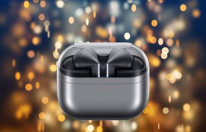 Esta es probablemente la única vez que los Samsung Galaxy Buds 3 Pro estarán disponibles a este precio