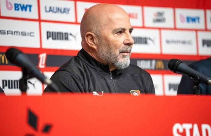 Sampaoli se enciende por “una leyenda” del OM