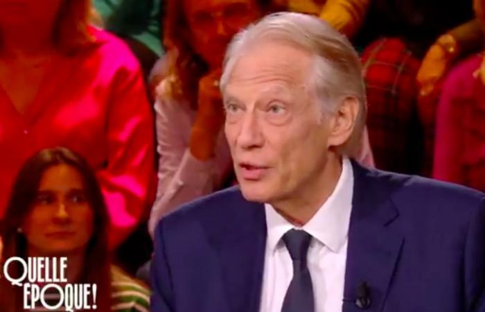 “¡Qué época!” – Gaza: Israel “debe rendir cuentas ante la sociedad internacional”, considera Dominique de Villepin