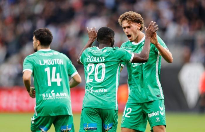 ASSE: Lucas Stassin no es un fracaso, ¡está en un prestigioso Top 5!