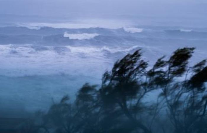 Los Pirineos Atlánticos están en alerta naranja debido a los fuertes vientos desde el domingo por la mañana