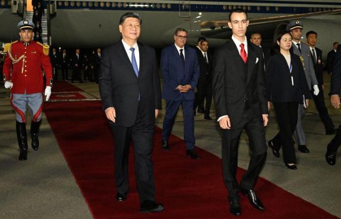 Lo que hay que saber sobre la visita de Xi Jinping a Marruecos