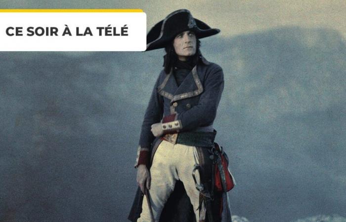 Desde hace casi 100 años, esta película de 7h18 es la más impresionante jamás realizada sobre Napoleón – Cine Noticias