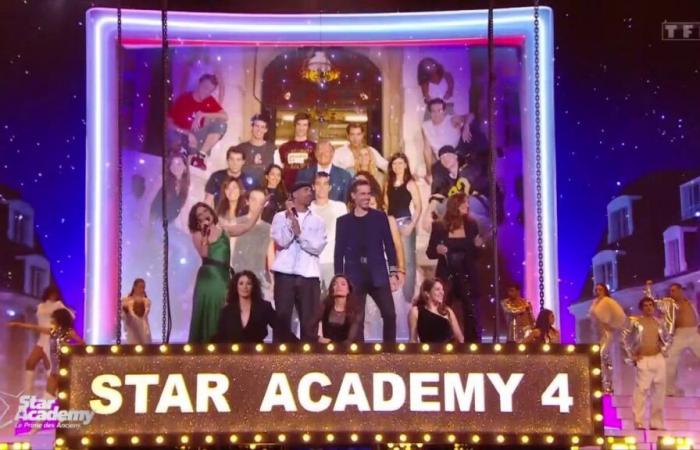 Star Academy 2024: sorpresa en la apertura del top, los candidatos de la temporada 4 están en el escenario