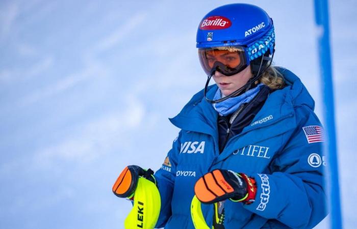 Récord absoluto de victorias en el Mundial de Mikaela Shiffrin