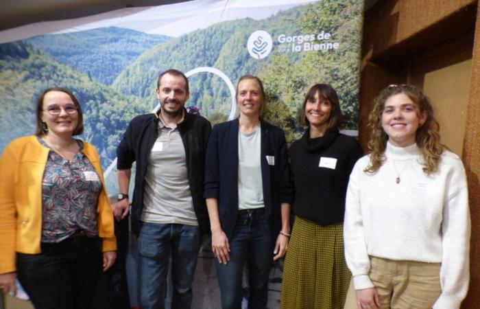 ¿Por qué ha tenido tanto éxito este encuentro rápido de empresarios del Alto Jura?