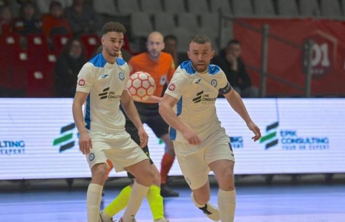 VÍDEO EN VIVO. Toulon – Hérouville: sigue en directo el partido de fútbol sala D1