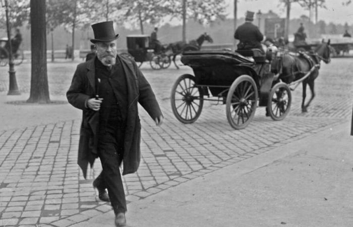 Video. Hace 100 años, el grandioso traslado de las cenizas de Jaurès al Panteón no agrada a todos