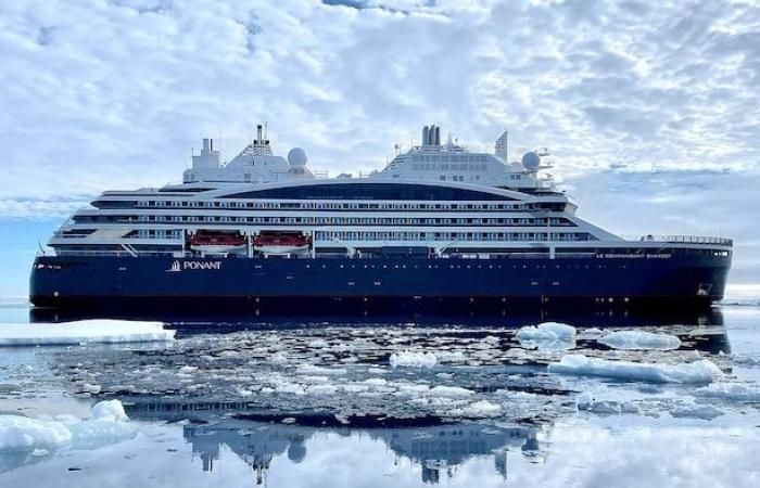 Cruceros de invierno: una empresa de La Baie decepcionada por no haber sido elegida