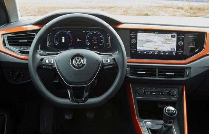 En detalle, el restyling del Volkswagen Polo VI no fue tan tímido