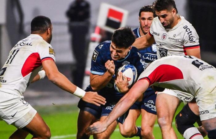 sigue en directo el partido de la jornada 10 del Top 14