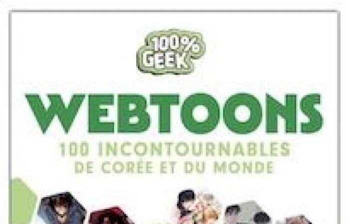 Un libro sobre “los 100 webtoons imprescindibles”