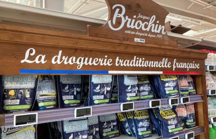 “Es una gran pérdida para el tejido local”. La fábrica de Briochin cierra a pesar del éxito de la marca, la producción se repatria al Norte