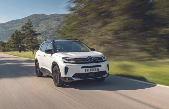 ¿Deberíamos seguir comprando el Citroën C5 Aircross o esperar a su sustitución en 2025?