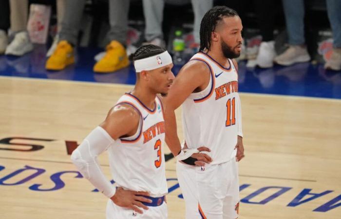 Boletín de los Knicks: ‘Ojalá me queden cinco años en la liga’