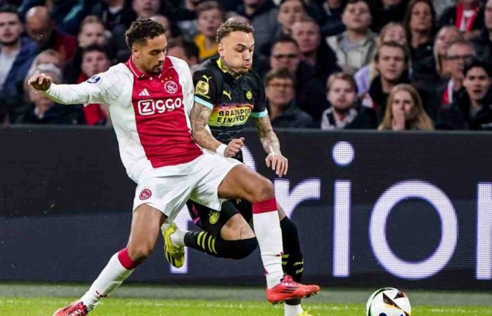 El Barça apunta a un crack del Ajax de Ámsterdam