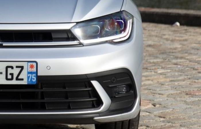 En detalle, el restyling del Volkswagen Polo VI no fue tan tímido