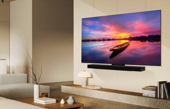 Referencia definitiva, el televisor LG C4 4K OLED de 65″ tiene un precio ridículo (-35%) ????